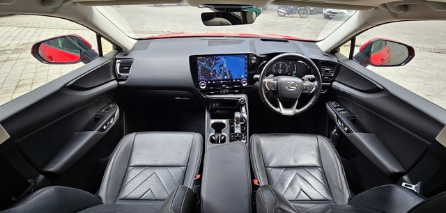 Second-hand 2024 Lexus NX 350h Exquisite for sale in Mumbai-20