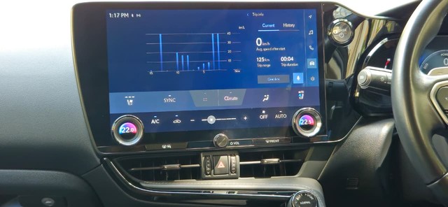 Second-hand 2024 Lexus NX 350h Exquisite for sale in Mumbai-18