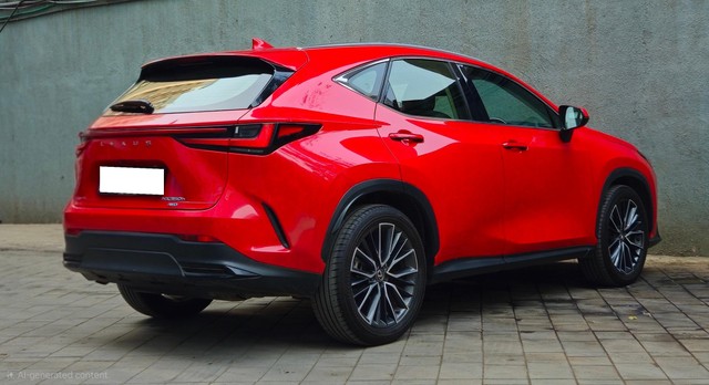 Second-hand 2024 Lexus NX 350h Exquisite for sale in Mumbai-16