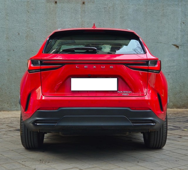 Second-hand 2024 Lexus NX 350h Exquisite for sale in Mumbai-23