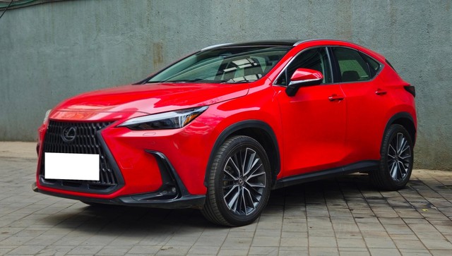 Second-hand 2024 Lexus NX 350h Exquisite for sale in Mumbai-5