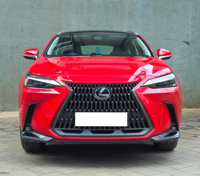 Second-hand 2024 Lexus NX 350h Exquisite for sale in Mumbai-6