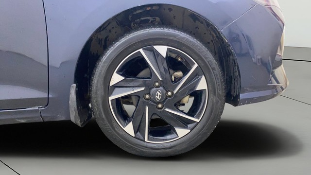 Hyundai Verna SX Opt Second-hand 2020 Hyundai Verna SX Opt for sale in Gulbarga-27