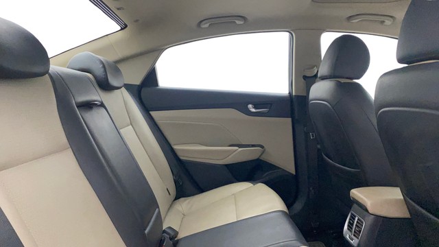 Hyundai Verna SX Opt Second-hand 2020 Hyundai Verna SX Opt for sale in Gulbarga-7