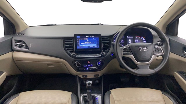 Hyundai Verna SX Opt Second-hand 2020 Hyundai Verna SX Opt for sale in Gulbarga-22