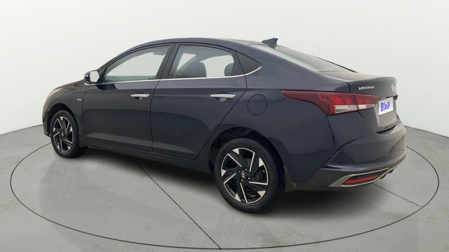 Hyundai Verna SX Opt Second-hand 2020 Hyundai Verna SX Opt for sale in Gulbarga-16