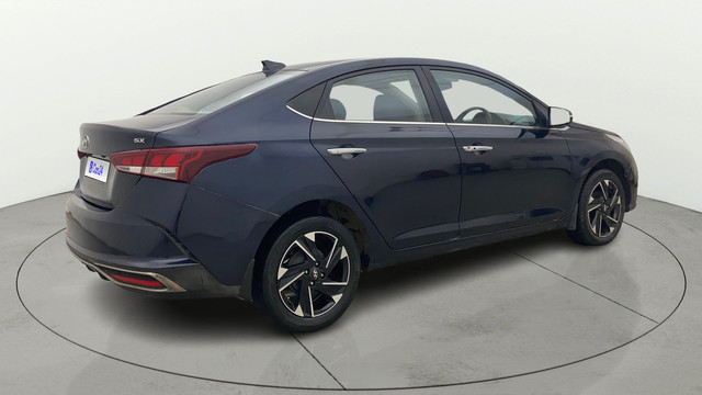 Hyundai Verna SX Opt Second-hand 2020 Hyundai Verna SX Opt for sale in Gulbarga-14