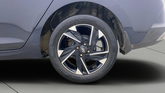 Hyundai Verna SX Opt Second-hand 2020 Hyundai Verna SX Opt for sale in Gulbarga-29