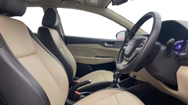 Hyundai Verna SX Opt Second-hand 2020 Hyundai Verna SX Opt for sale in Gulbarga-26