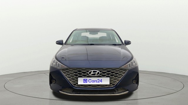 Hyundai Verna SX Opt Second-hand 2020 Hyundai Verna SX Opt for sale in Gulbarga-19
