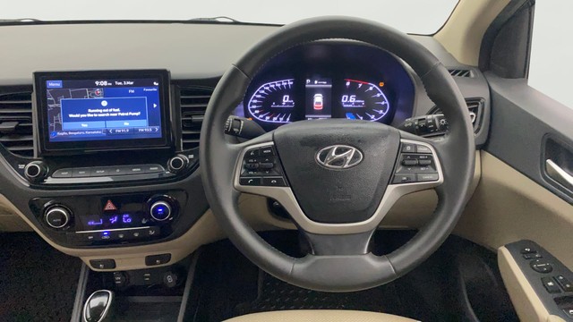 Hyundai Verna SX Opt Second-hand 2020 Hyundai Verna SX Opt for sale in Gulbarga-1