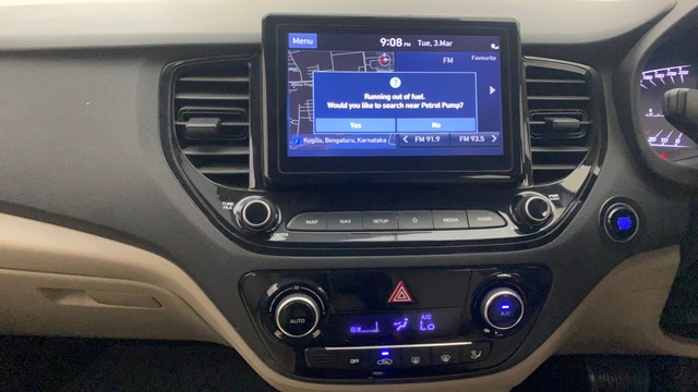 Hyundai Verna SX Opt Second-hand 2020 Hyundai Verna SX Opt for sale in Gulbarga-11