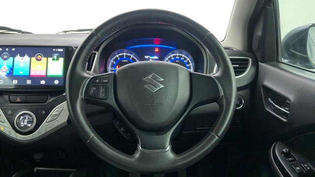 Second-hand 2018 Maruti Suzuki Baleno Alpha Diesel for sale in Pune-34