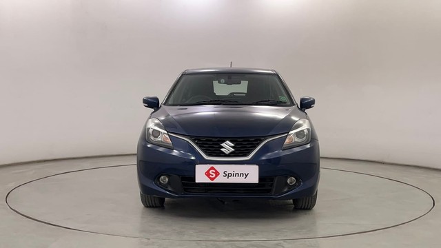 Second-hand 2018 Maruti Suzuki Baleno Alpha Diesel for sale in Pune-7