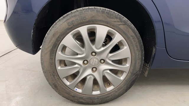 Second-hand 2018 Maruti Suzuki Baleno Alpha Diesel for sale in Pune-18