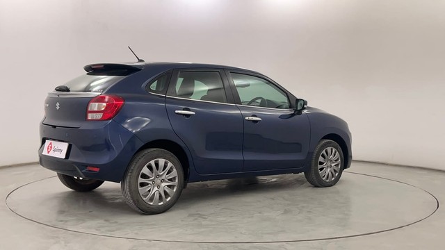 Second-hand 2018 Maruti Suzuki Baleno Alpha Diesel for sale in Pune-3