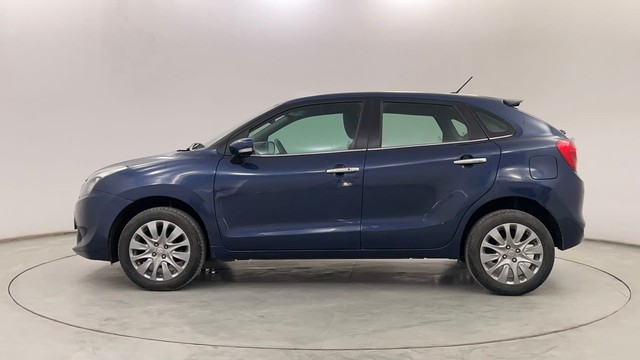Second-hand 2018 Maruti Suzuki Baleno Alpha Diesel for sale in Pune-6