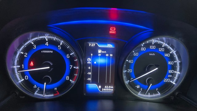 Second-hand 2018 Maruti Suzuki Baleno Alpha Diesel for sale in Pune-13