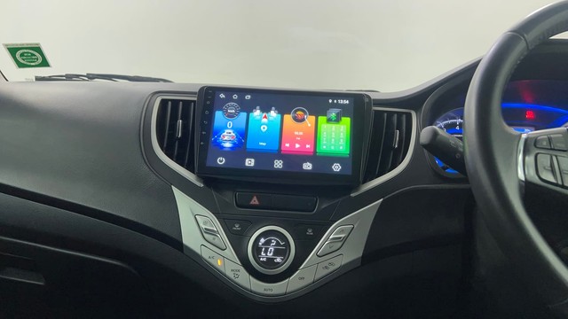 Second-hand 2018 Maruti Suzuki Baleno Alpha Diesel for sale in Pune-36