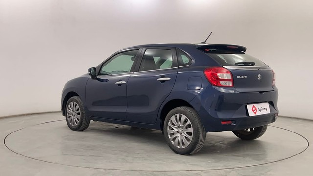 Second-hand 2018 Maruti Suzuki Baleno Alpha Diesel for sale in Pune-5