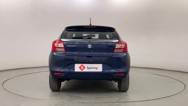 Second-hand 2018 Maruti Suzuki Baleno Alpha Diesel for sale in Pune-4