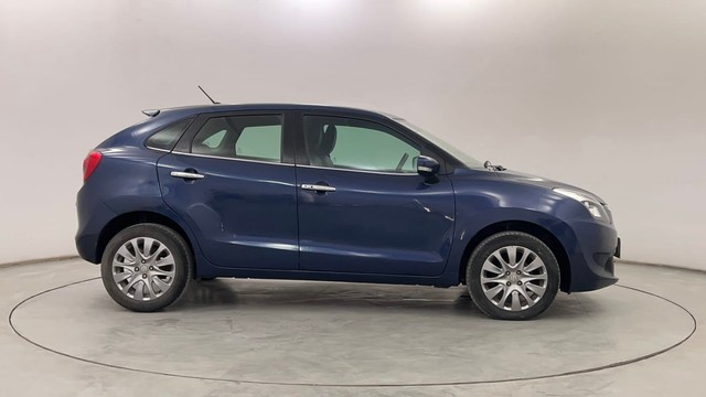 Second-hand 2018 Maruti Suzuki Baleno Alpha Diesel for sale in Pune-2