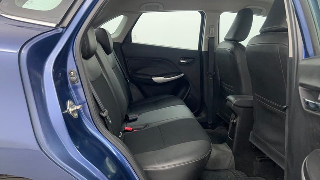 Second-hand 2018 Maruti Suzuki Baleno Alpha Diesel for sale in Pune-38