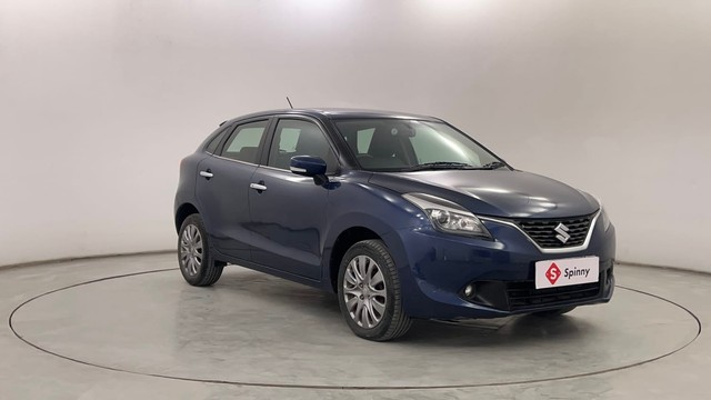 Second-hand 2018 Maruti Suzuki Baleno Alpha Diesel for sale in Pune-1