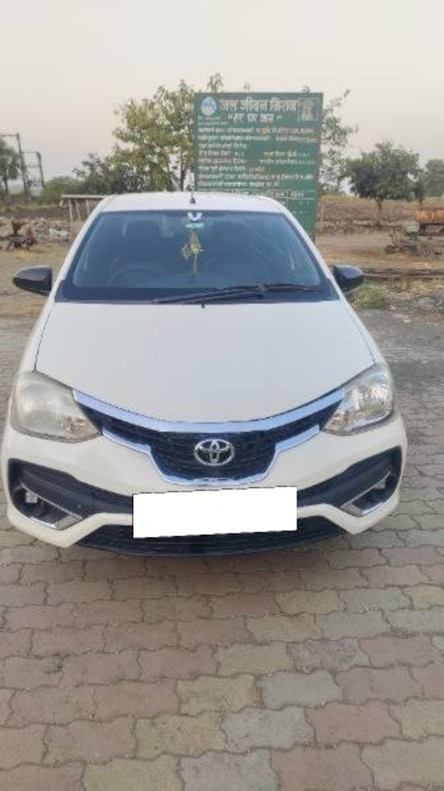 Toyota Etios GD Second-hand 2017 Toyota Etios GD for sale in Nanded-0