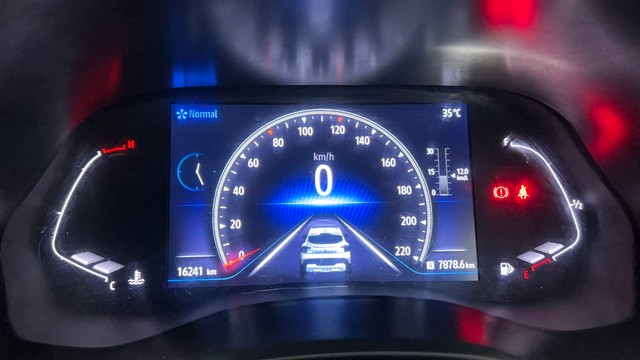 Second-hand 2021 Renault Kiger RXZ Turbo DT for sale in Pune-13