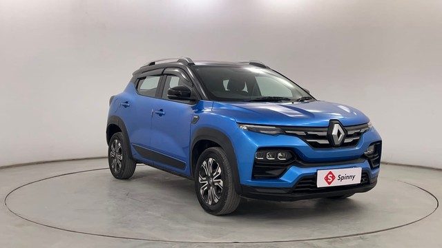Second-hand 2021 Renault Kiger RXZ Turbo DT for sale in Pune-1