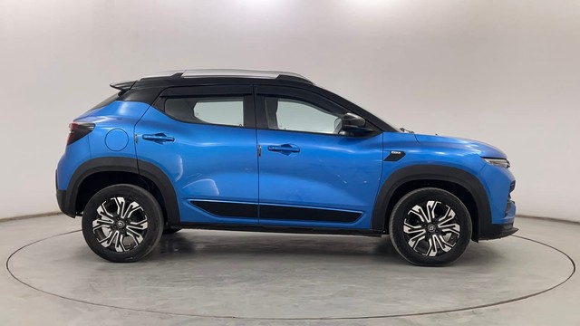 Second-hand 2021 Renault Kiger RXZ Turbo DT for sale in Pune-2