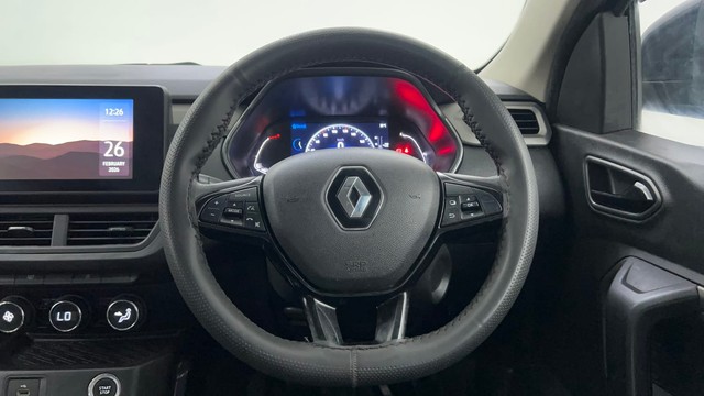 Second-hand 2021 Renault Kiger RXZ Turbo DT for sale in Pune-27