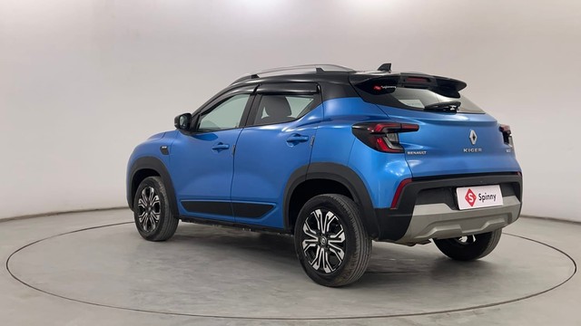 Second-hand 2021 Renault Kiger RXZ Turbo DT for sale in Pune-5