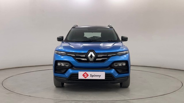 Second-hand 2021 Renault Kiger RXZ Turbo DT for sale in Pune-7