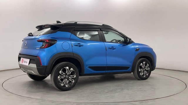 Second-hand 2021 Renault Kiger RXZ Turbo DT for sale in Pune-3