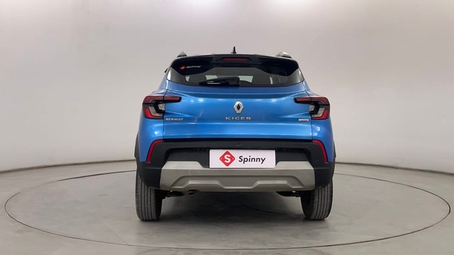Second-hand 2021 Renault Kiger RXZ Turbo DT for sale in Pune-4