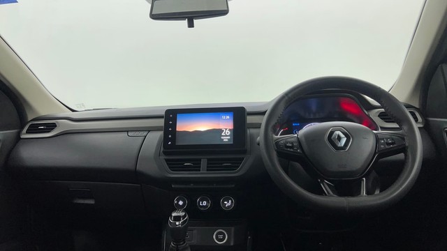 Second-hand 2021 Renault Kiger RXZ Turbo DT for sale in Pune-11