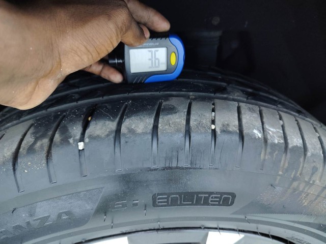 Second-hand 2023 Mahindra XUV700 AX7 AT Luxury Pack BSVI for sale in Visakhapatnam-24