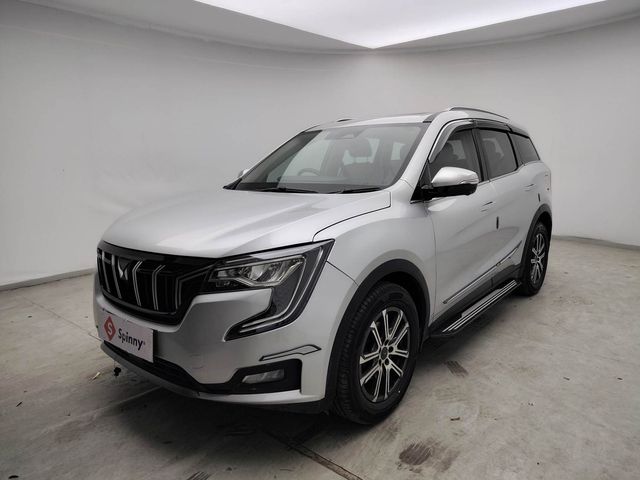 Second-hand 2023 Mahindra XUV700 AX7 AT Luxury Pack BSVI for sale in Hyderabad