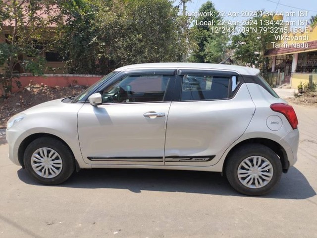 Second-hand 2019 Maruti Suzuki Swift VXI for sale in Viluppuram-3