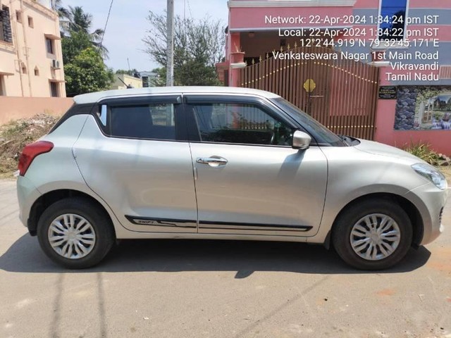 Second-hand 2019 Maruti Suzuki Swift VXI for sale in Viluppuram-2