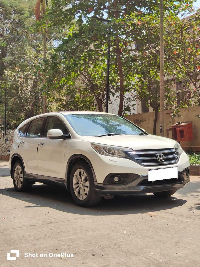 Second-hand 2015 Honda CR-V 2.0L 2WD AT for sale in Mumbai