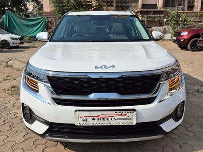 2023 Kia Seltos HTX IVT