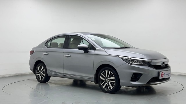 Second-hand 2021 Honda City ZX MT for sale in Ghaziabad-1