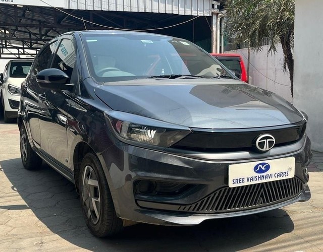 Second-hand 2025 Tata Tiago EV XT MR for sale in Coimbatore-0