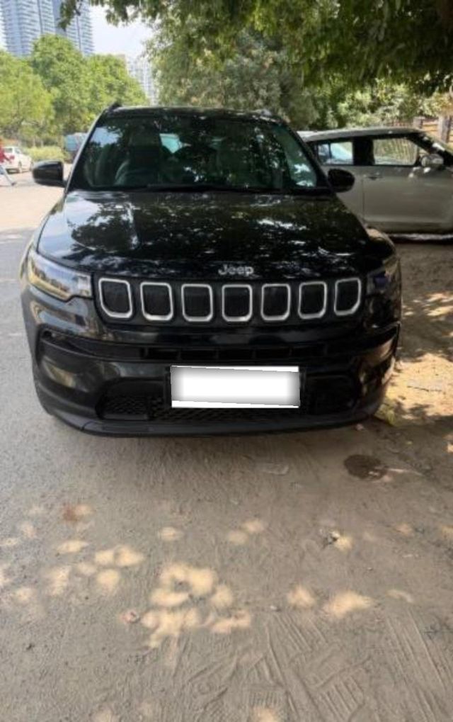 Jeep Compass 1.4 Longitude Opt DCT BSVI Second-hand 2021 Jeep Compass 1.4 Longitude Opt DCT BSVI for sale in Gurgaon