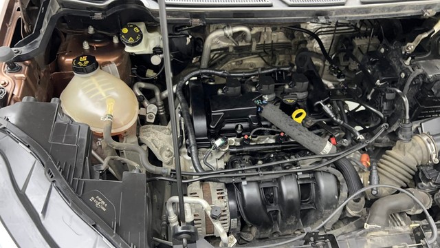 Second-hand 2019 Ford Ecosport Titanium for sale in Ghaziabad-31