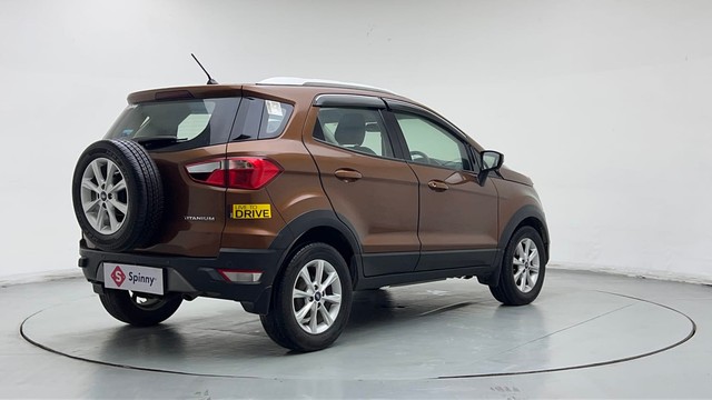 Second-hand 2019 Ford Ecosport Titanium for sale in Ghaziabad-3