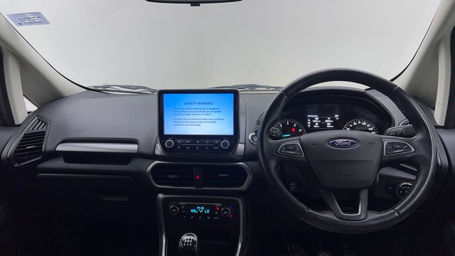 Second-hand 2019 Ford Ecosport Titanium for sale in Ghaziabad-11